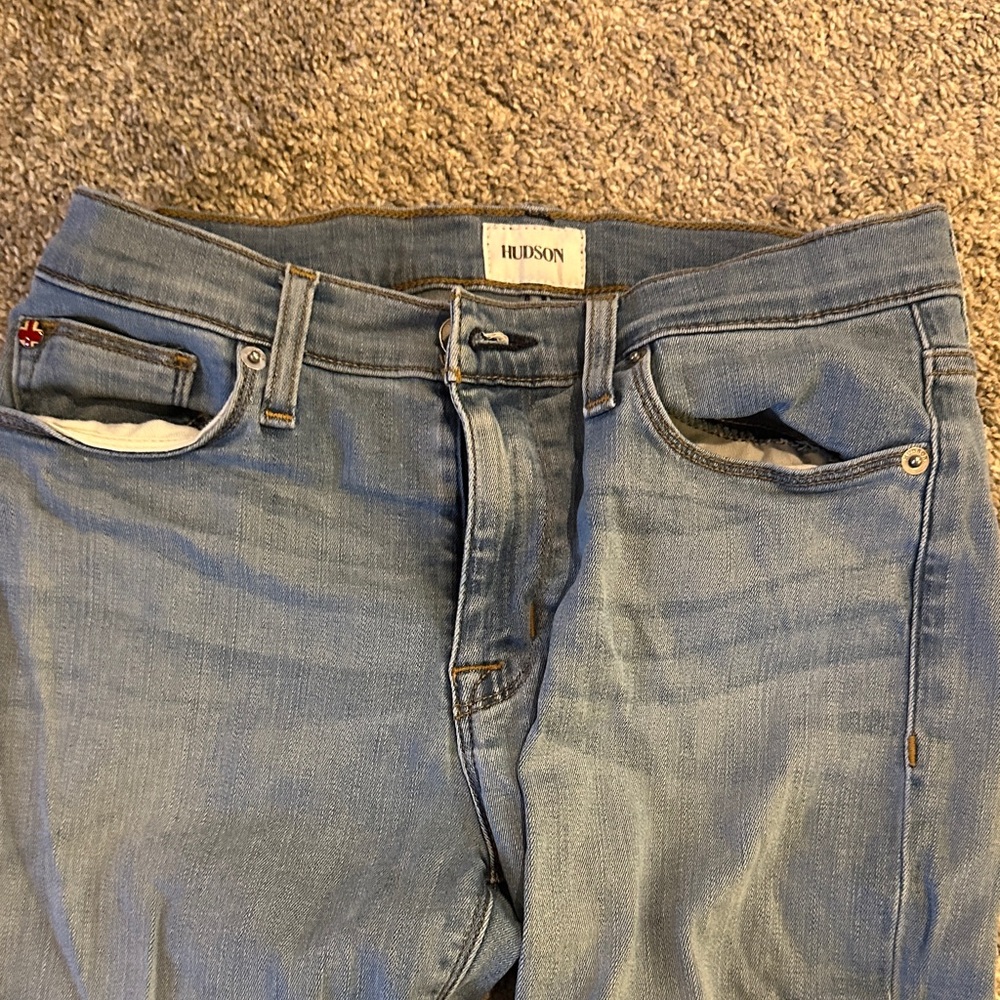 Natalie Midrise Super Skinny Jeans - Picture 2 of 4